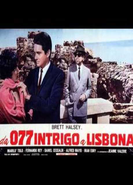 Da 077 intrigo a Lisbona