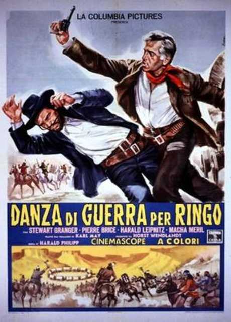 Danza di guerra per Ringo
