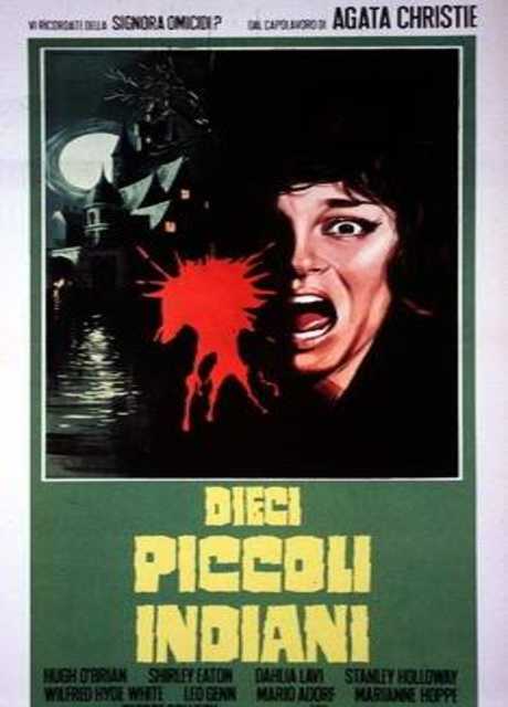 Dieci piccoli indiani
