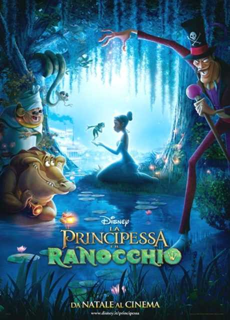 La principessa e il Ranocchio