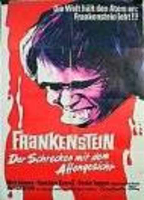 Frankenstein alla conquista della Terra