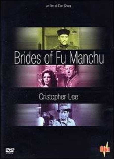 Fu Manchu A.S. 3 - Operazione Tigre