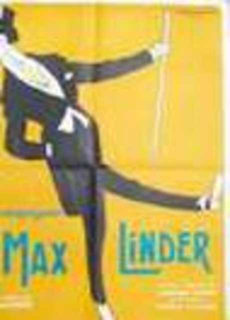 Laugh With Max Linder