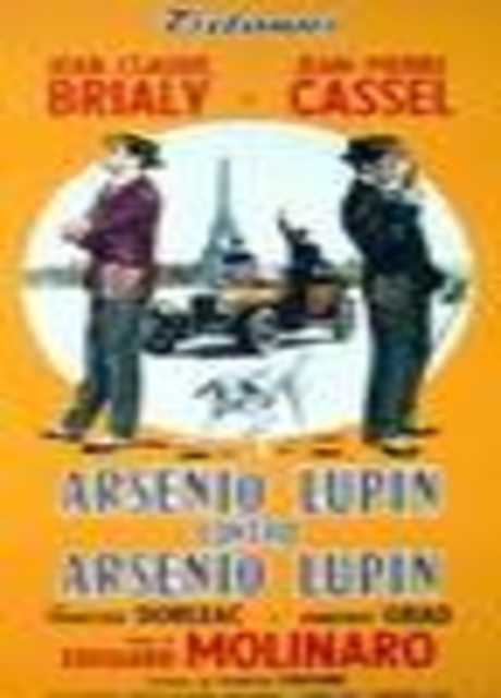 Arsenio Lupin contro Arsenio Lupin
