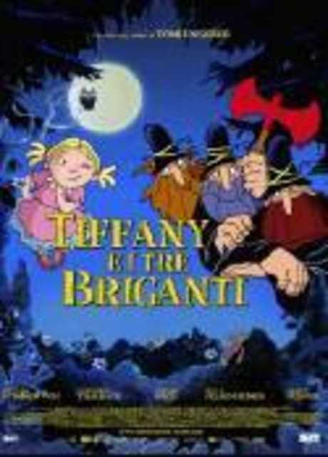 Tiffany e i tre briganti