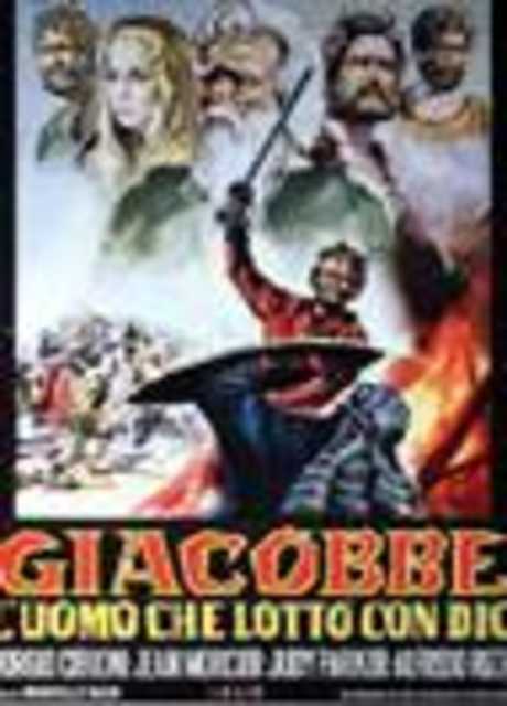 Giacobbe l'uomo che lottò con Dio