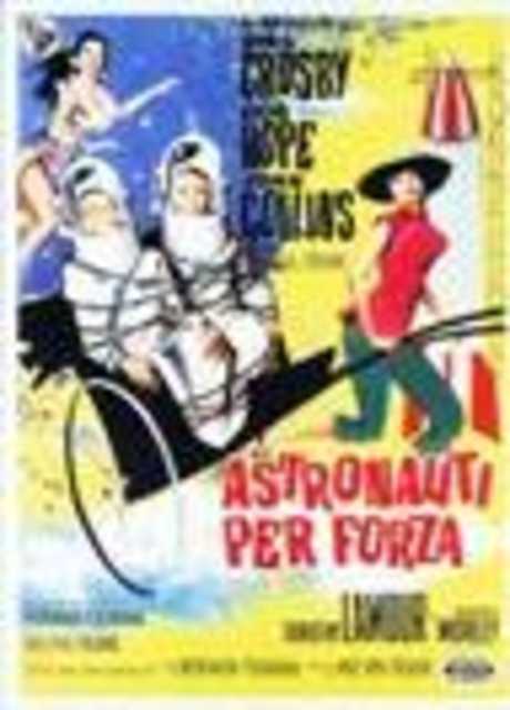 Astronauti per forza