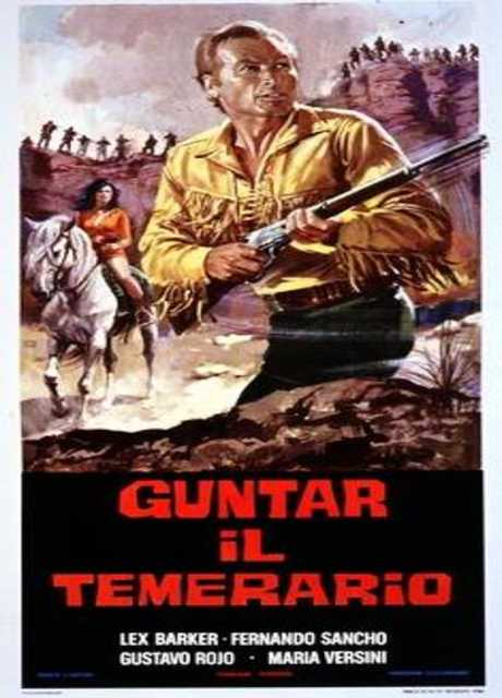 Guntar il temerario