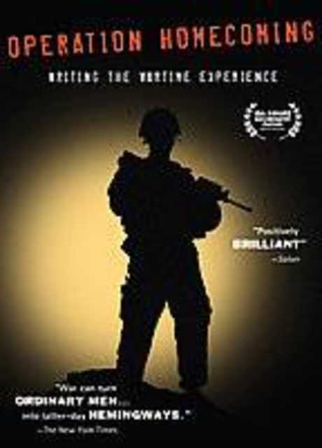 Operation Homecoming: Writing the Wartime Experience