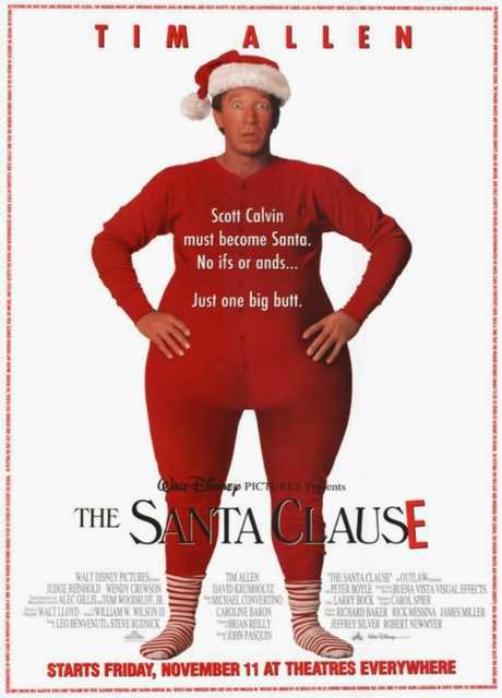 Santa Clause