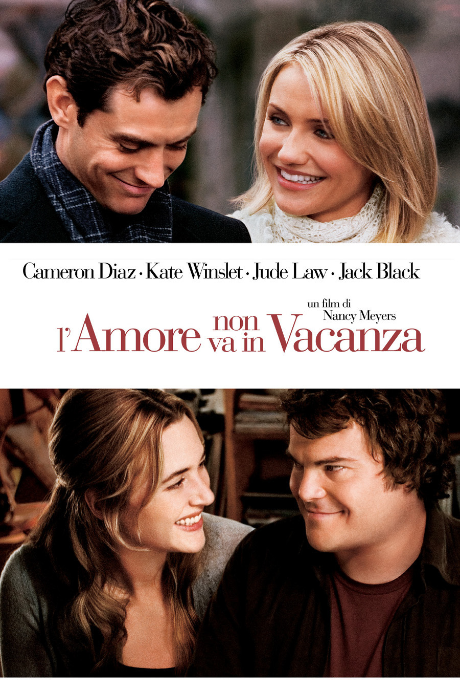 L Amore Non Va In Vacanza Netflix