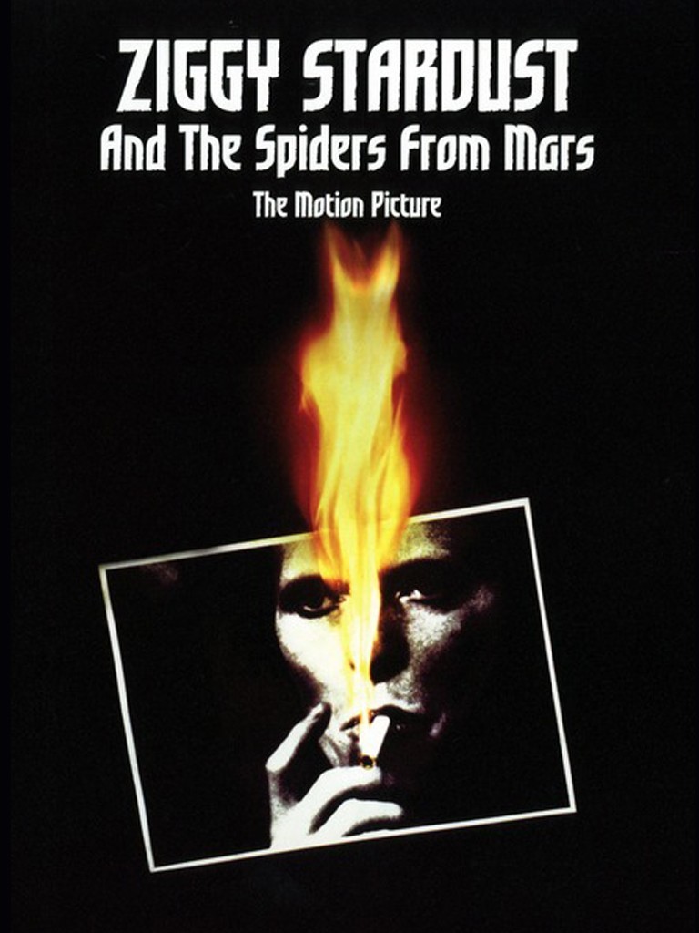 Ziggy Stardust and the Spiders from Mars