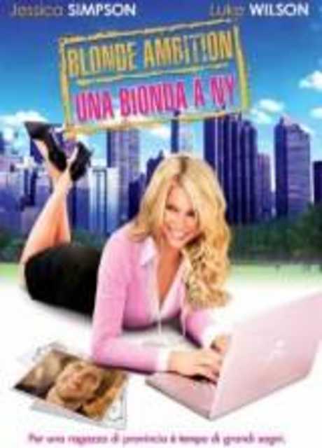 Blonde Ambition - Una bionda a New York