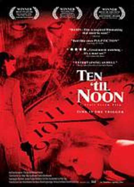 Ten 'til Noon