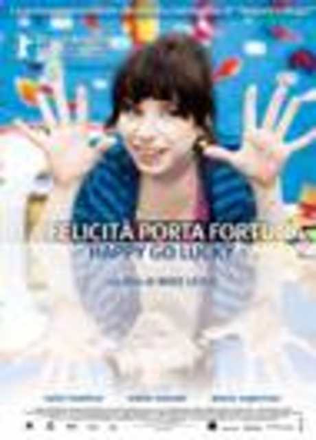 Happy-Go-Lucky - La felicità porta fortuna