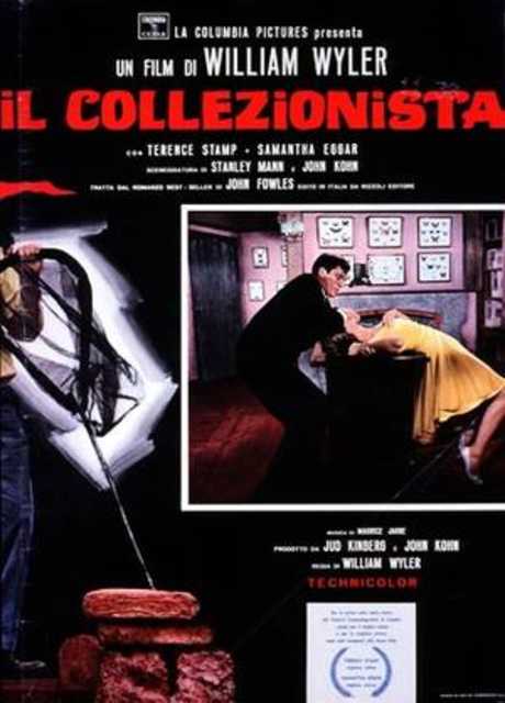 Il collezionista