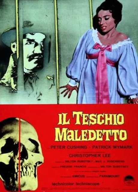 Il teschio maledetto