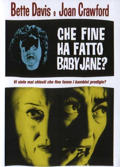 Che fine ha fatto Baby Jane?