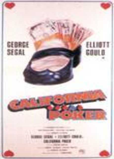California poker