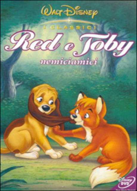 The Fox and the Hound