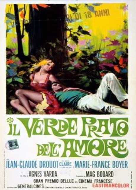 Il verde prato dell'amore