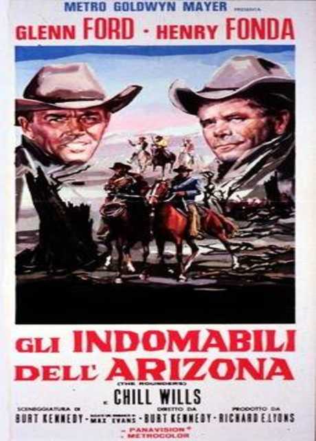Gli indomabili dell'Arizona