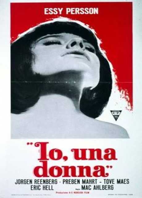 Io, una donna