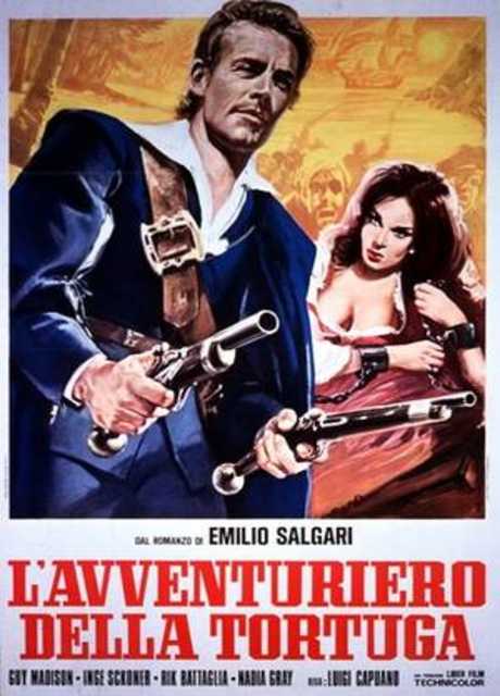 L'avventuriero della Tortuga