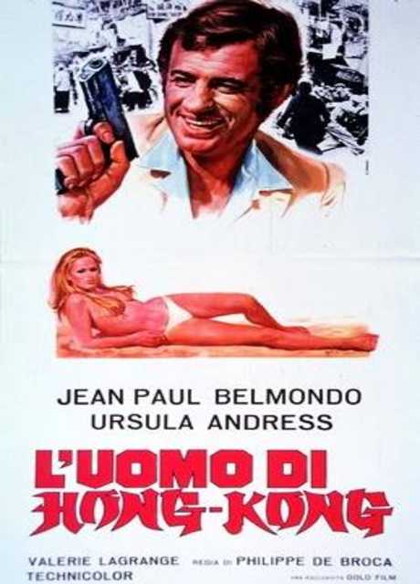 L'uomo di Hong Kong