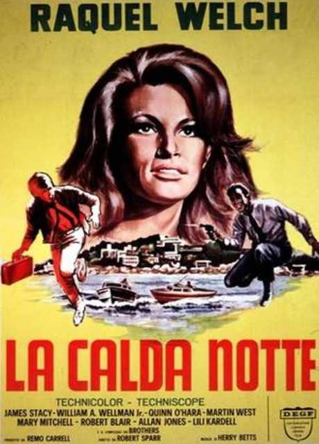 La Calda Notte