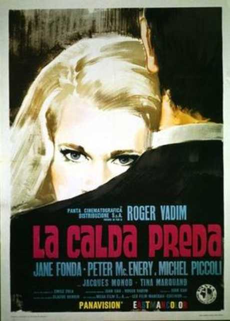 La calda preda