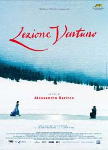 Lezione 21