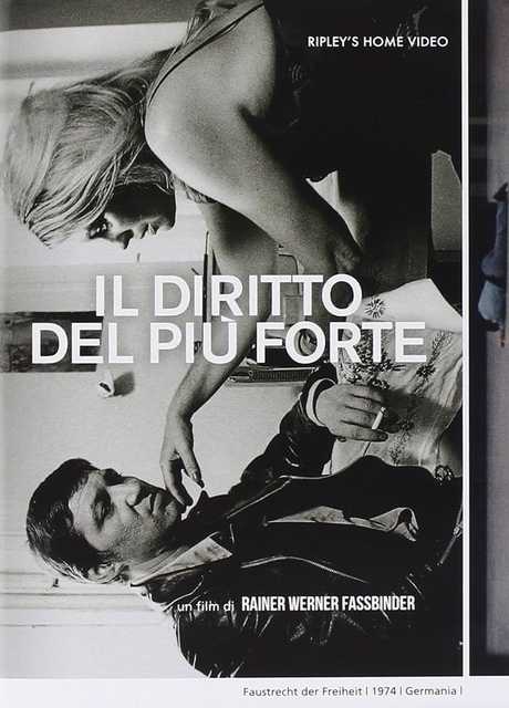 Il diritto del più forte
