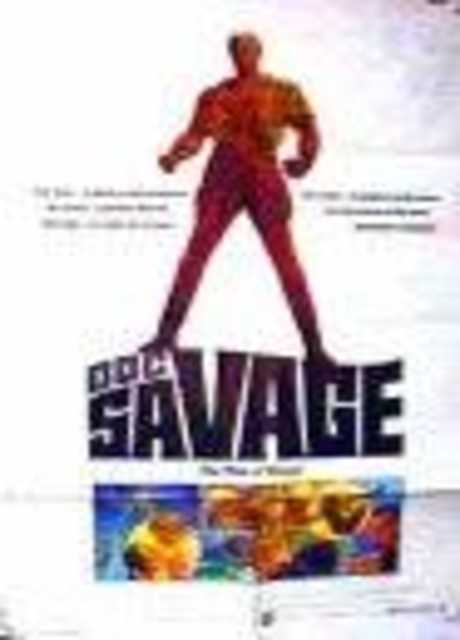 Doc Savage - L'uomo di bronzo