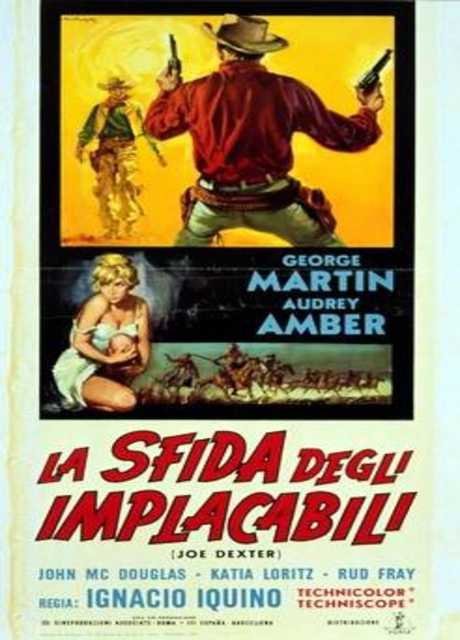 La sfida degli implacabili