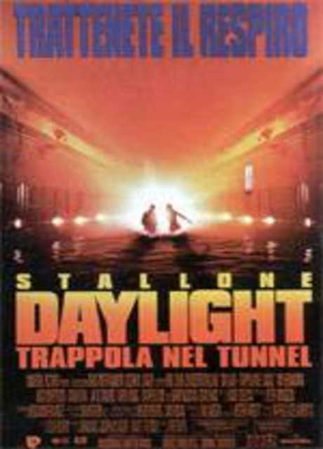 Daylight - Trappola nel tunnel