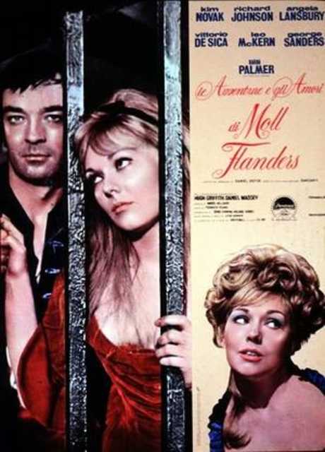 Le avventure e gli amori di Moll Flanders