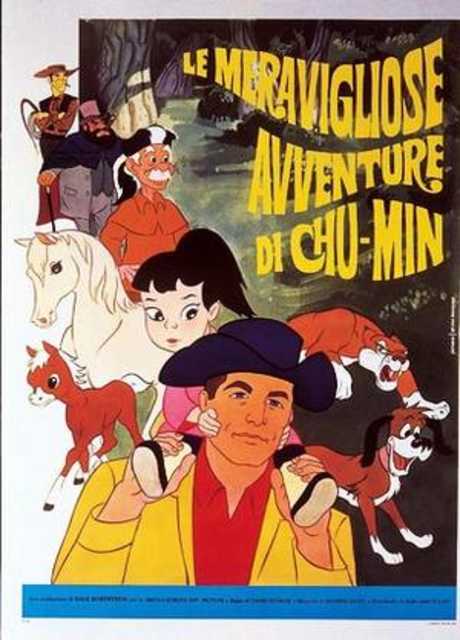 Le meravigliose avventure di Chu Min