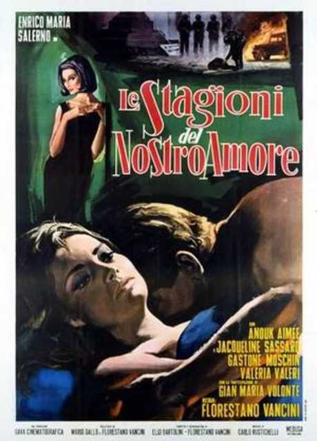 Le stagioni del nostro amore