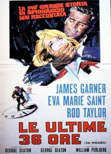 Le ultime 36 ore 