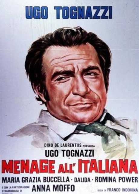 Ménage all'italiana