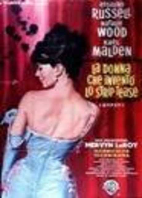 La donna che inventò lo strip-tease