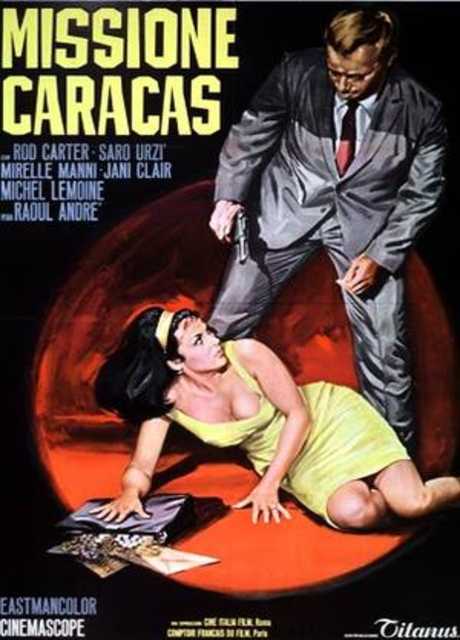 Missione Caracas