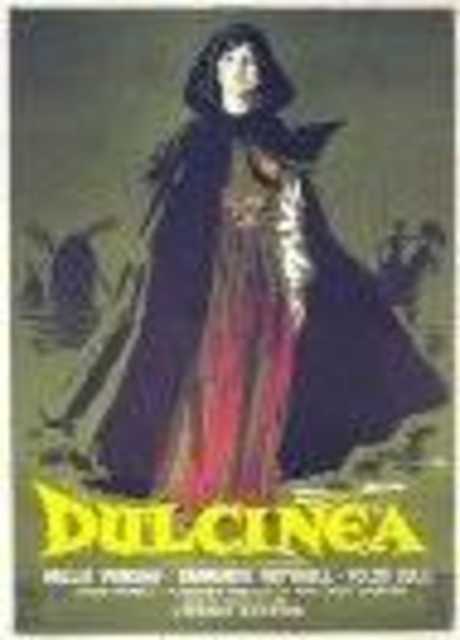 Dulcinea incantesimo d'amore