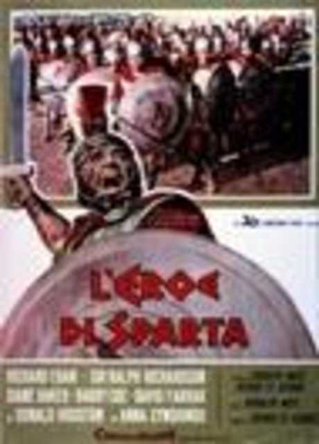 L'eroe di Sparta