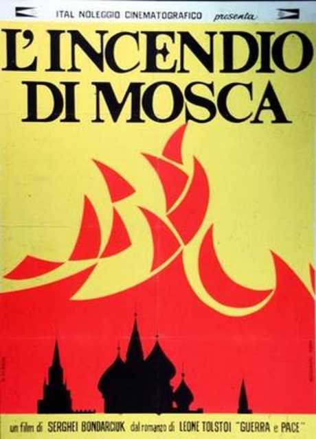 Natascia - L'incendio di Mosca