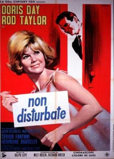 Non disturbate