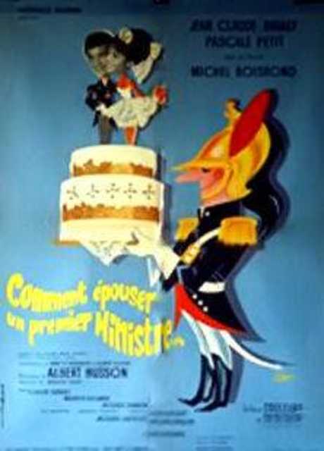 Come sposare un primo ministro