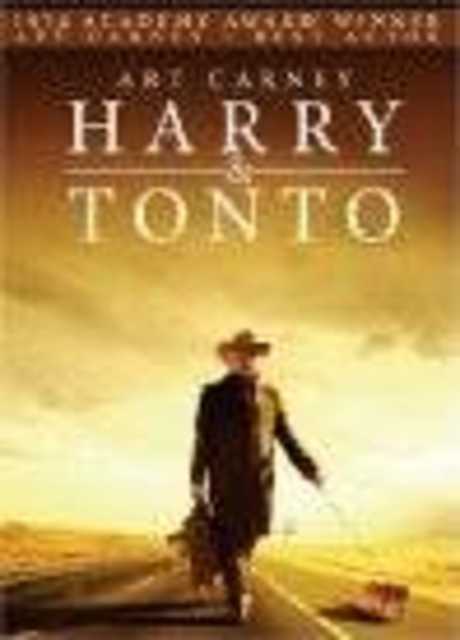 Harry e Tonto