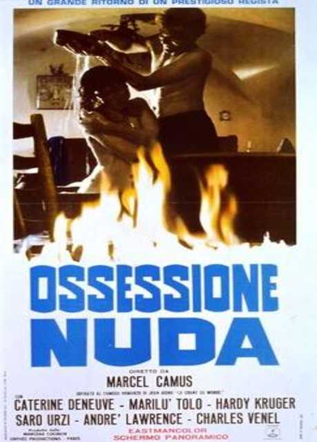 Ossessione nuda